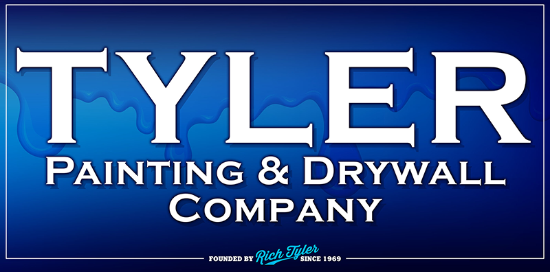 Tyler Painting & Drywall Co. logo